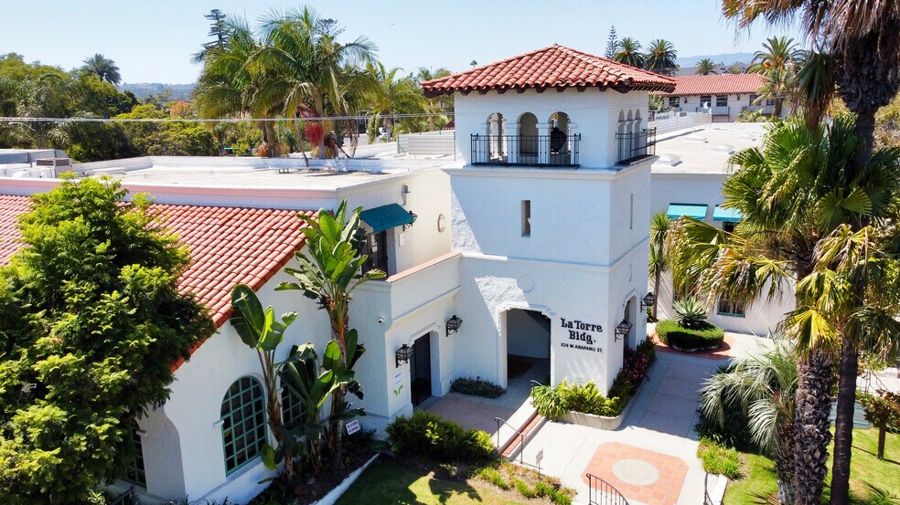 Primary Photo Of 104 W Anapamu St, Santa Barbara Office For Lease