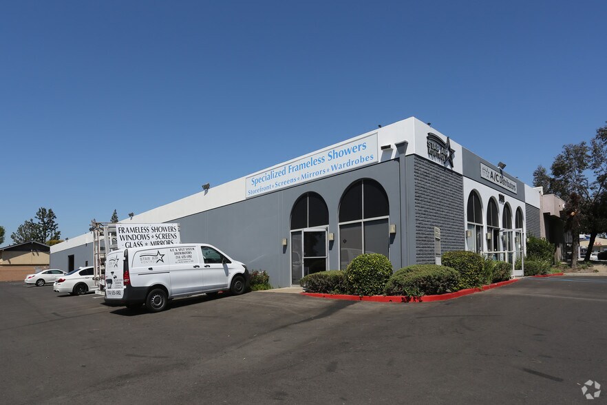 More Photos Of 1907-1911 E Ball Rd, Anaheim Warehouse For Lease