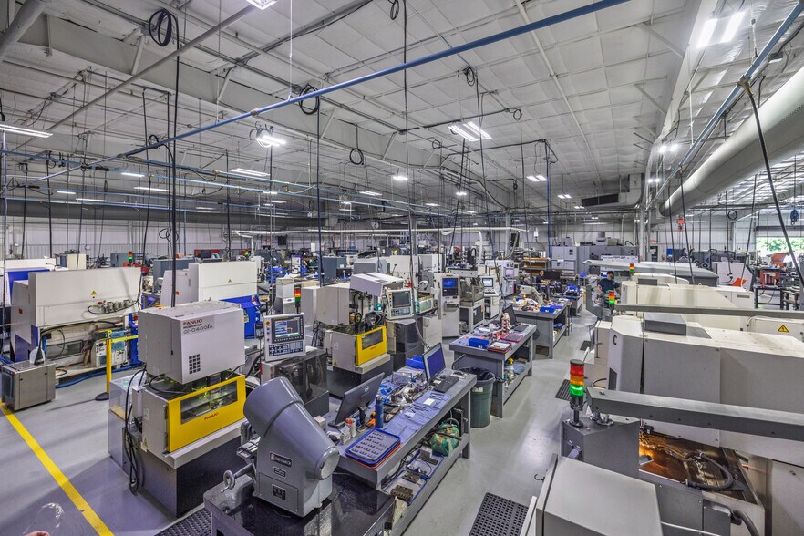 More Photos Of 75 Old Shoals Rd, Arden Industrial For Lease