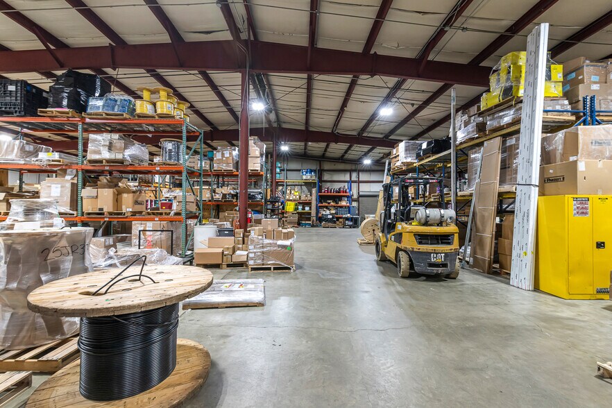 More Photos Of 4676 Jennings Ln, Louisville Warehouse For Lease