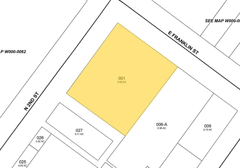 More Photos Of 201 E Franklin St, Richmond Office For Sale