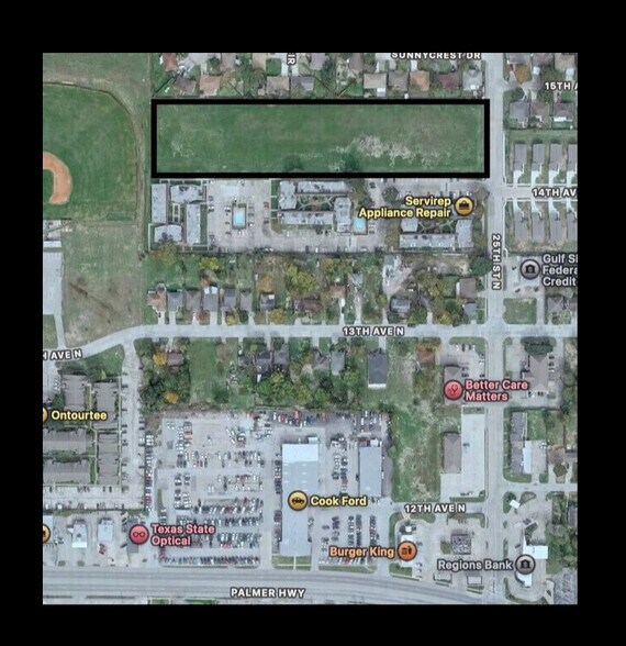 More Photos Of 1500 N Logan St, Texas City Land For Sale