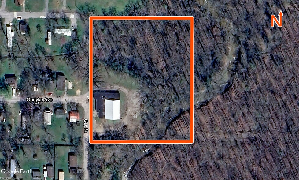 More Photos Of 500 Gee St, Mount Vernon Industrial For Sale