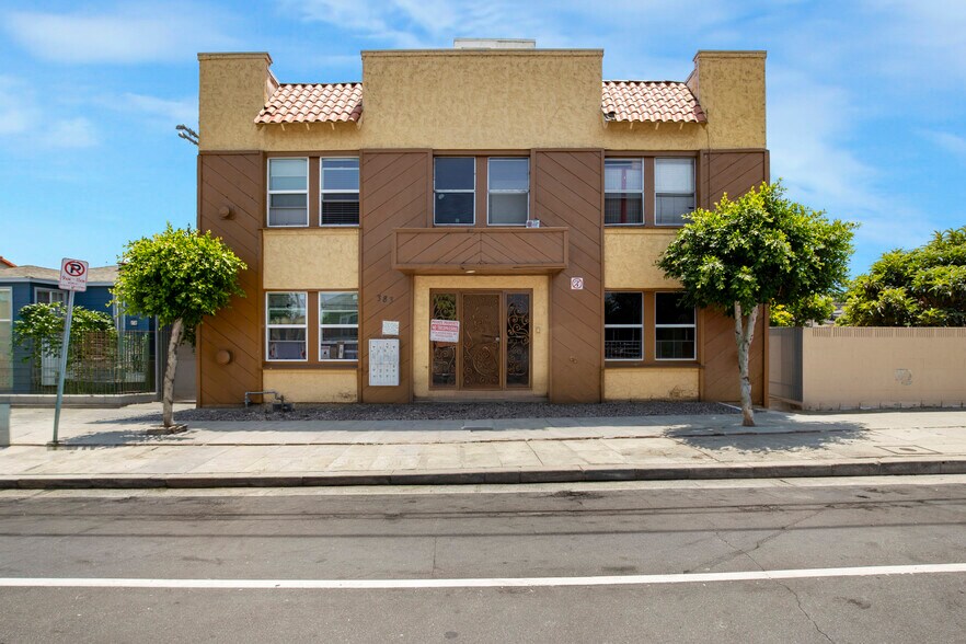 Primary Photo Of 383 W 14th St, San Pedro Apartments For Sale