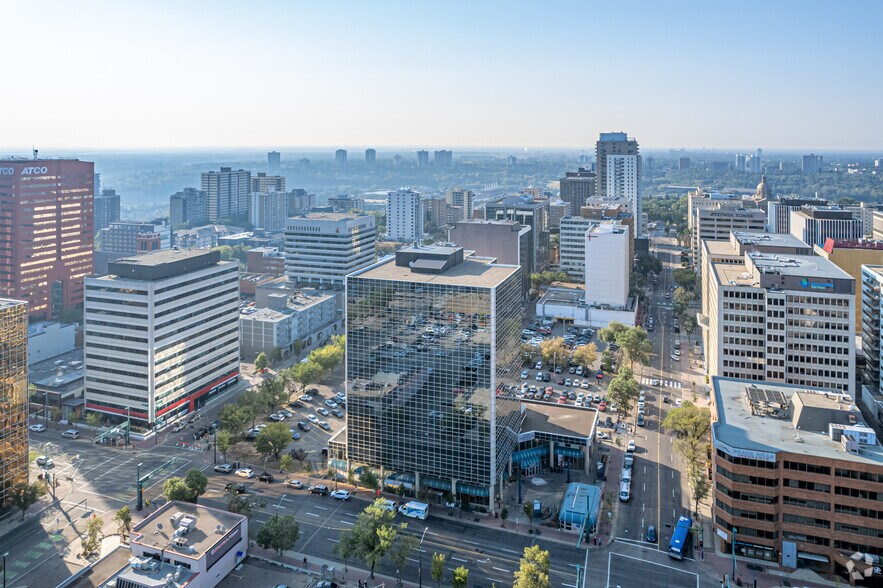 More Photos Of 10665 Jasper Ave, Edmonton Coworking Space