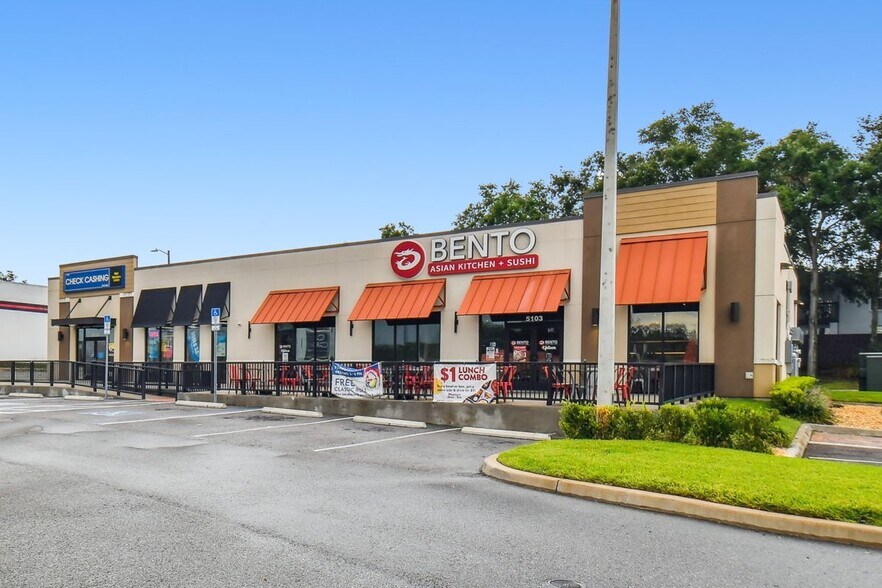 Primary Photo Of 5103 E Fowler Ave, Tampa Freestanding For Sale