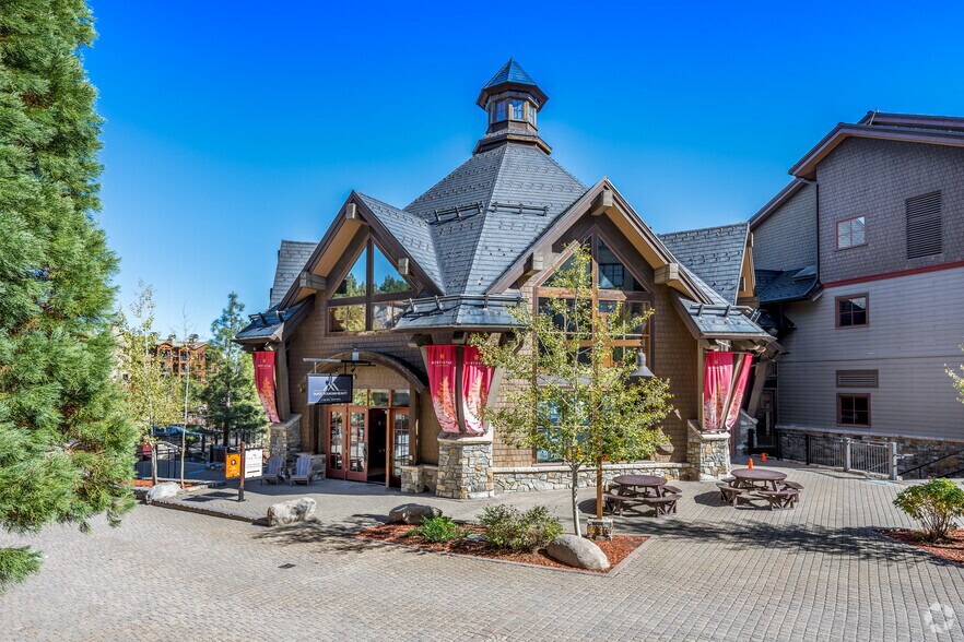 Primary Photo Of 3001 Northstar Dr, Truckee Coworking Space