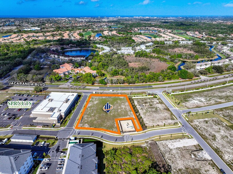 More Photos Of 1100 Jacaranda Blvd, Venice Land For Sale