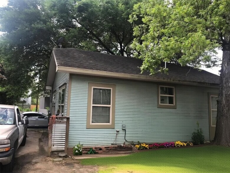 More Photos Of 4217 Washington Ave, Houston Land For Lease