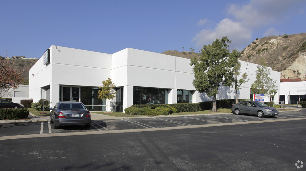 Primary Photo Of 22425 La Palma Ave, Yorba Linda Warehouse For Lease