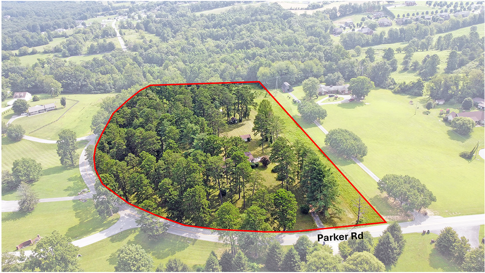 Primary Photo Of 2134 Parker Rd, London Land For Sale
