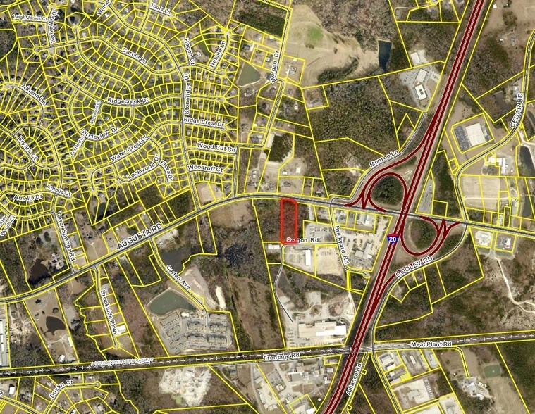 More Photos Of Augusta Rd, Lexington Land For Sale
