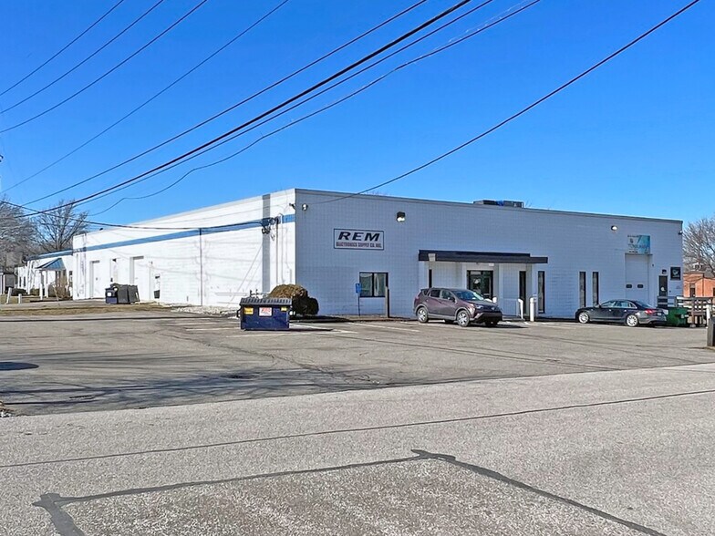 More Photos Of 2126 Filmore Ave, Erie Industrial For Sale