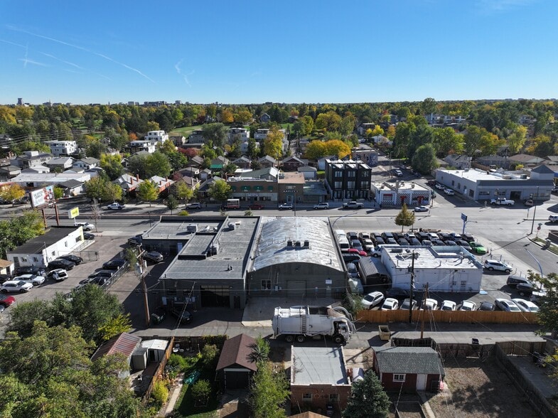 More Photos Of 2575 S Broadway St, Denver Flex For Lease