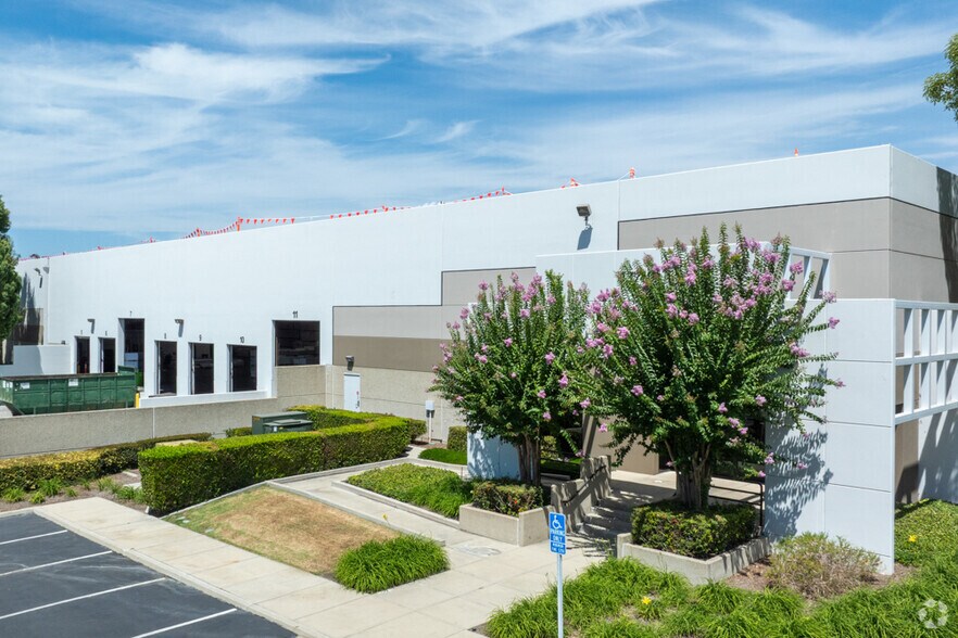 Primary Photo Of 13740-13760 Ramona Ave, Chino Warehouse For Lease