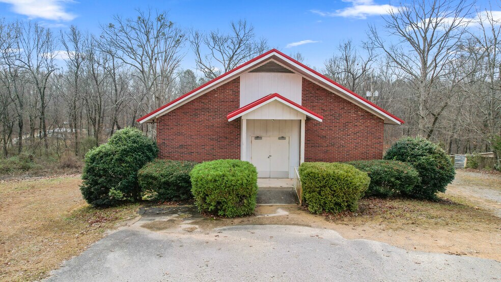 More Photos Of 5331 Dewey Heights Rd, Pinson Religious Facility For Sale