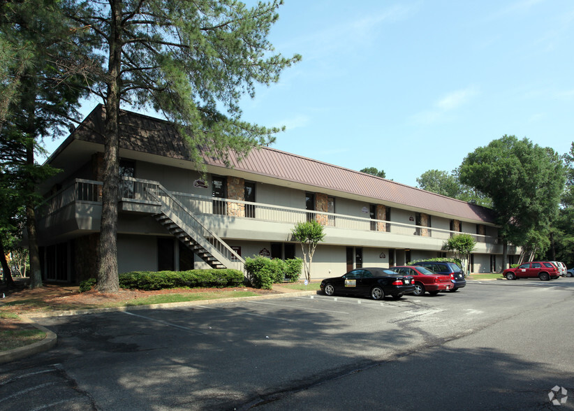 Primary Photo Of 2500 Mt Moriah Rd, Memphis Office For Lease