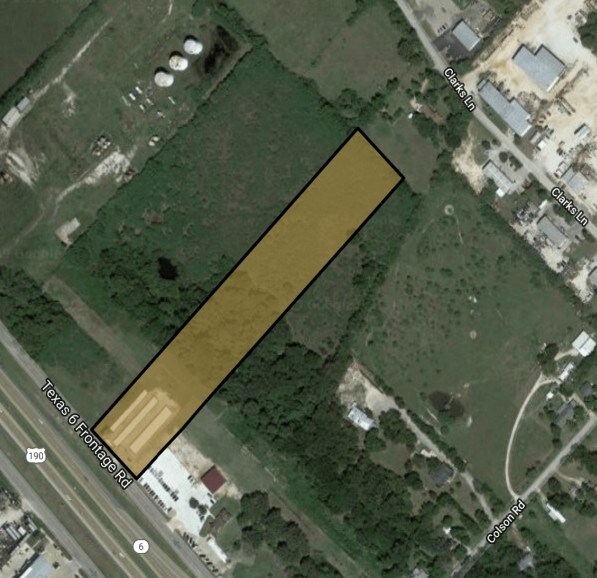 More Photos Of 1742 N Earl Rudder Fwy, Bryan Self Storage For Sale