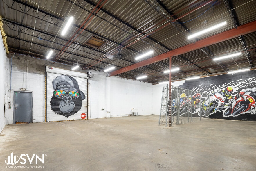 More Photos Of 1158 Industry Rd, Lexington Warehouse For Lease