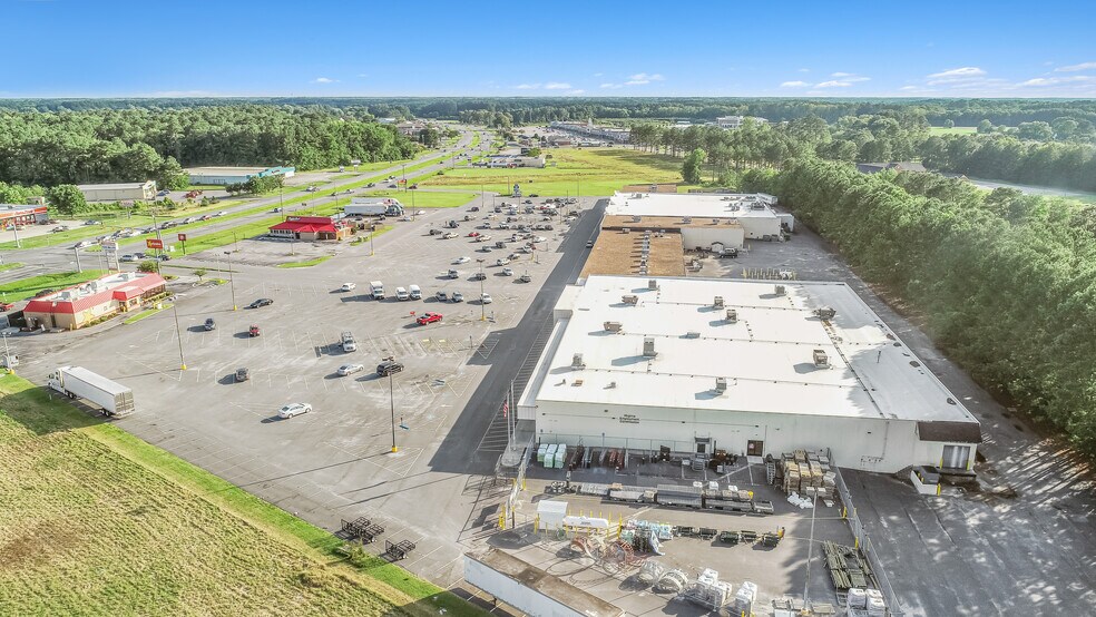 More Photos Of 25102 Lankford Hwy, Onley Unknown For Lease