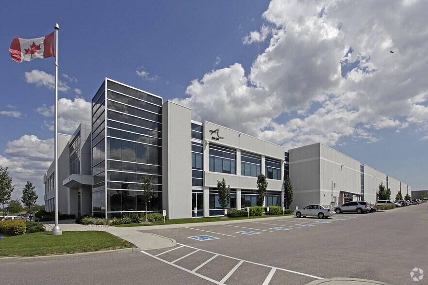Primary Photo Of 35 Orlando Ave, Richmond Hill Warehouse For Lease