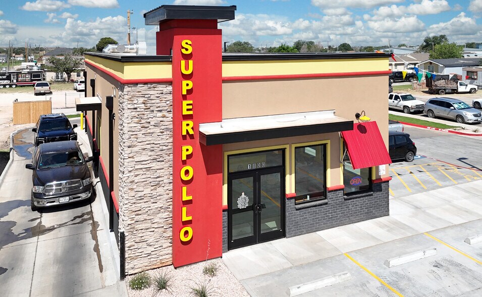 More Photos Of 1800 Rankin Hwy, Midland Fast Food For Sale