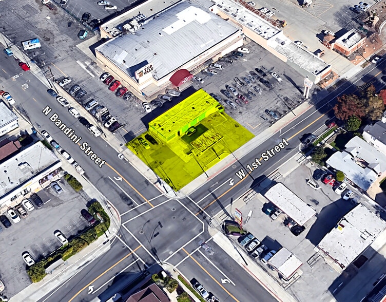 More Photos Of 986 W 1st St, San Pedro Service Station For Sale