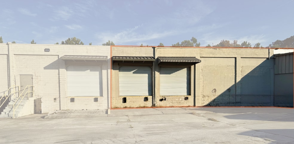 Primary Photo Of 3028 Mercury Rd, Jacksonville Warehouse For Lease