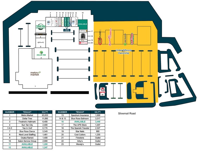 Primary Photo Of 2100-2160 Silvernail Rd, Pewaukee Unknown For Lease