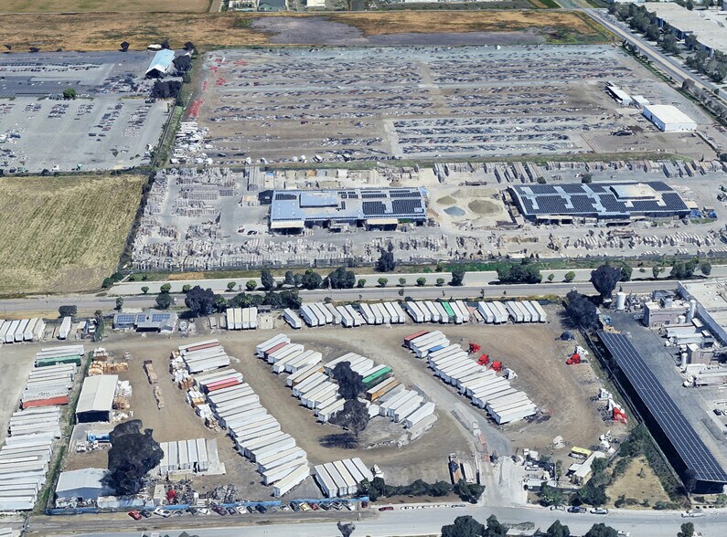 More Photos Of 7360 Bristow Ct, San Diego Land For Lease