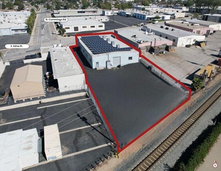 More Photos Of 1138 E Edna Pl, Covina Warehouse For Sale