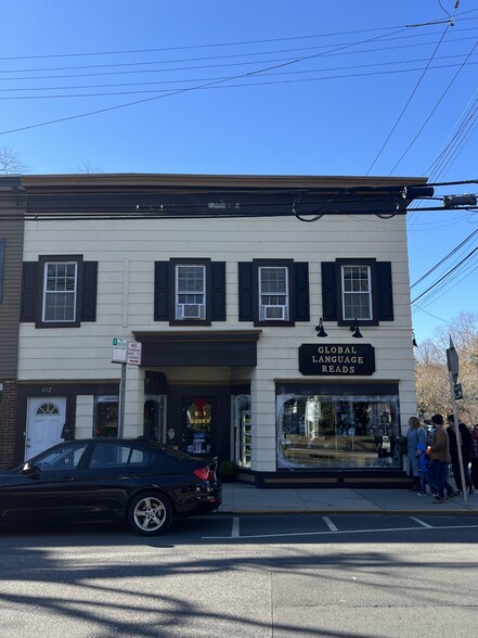 Primary Photo Of 402 Main St, Port Jefferson Storefront Retail Residential For Sale