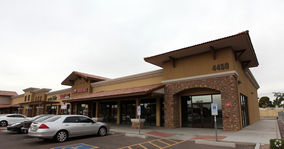 More Photos Of N 44th St @ E McDowell Rd, Phoenix Unknown For Lease