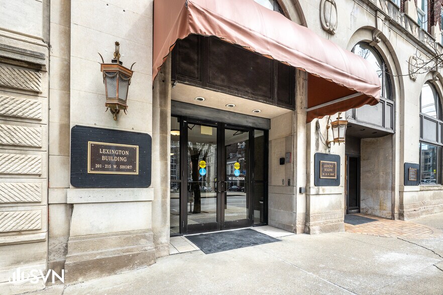 More Photos Of 201 W Short St, Lexington Office For Sale