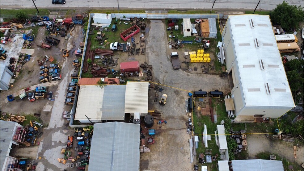 More Photos Of 6438 Long Dr, Houston Industrial For Sale