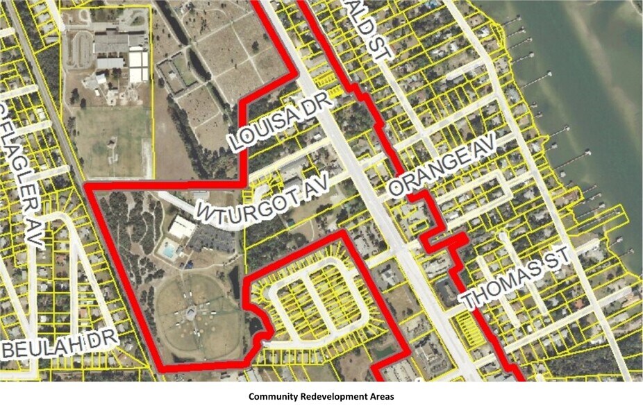 More Photos Of 1092 S Ridgewood Ave, Edgewater Auto Repair For Sale