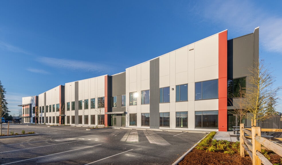 More Photos Of 19146 32 Av, Surrey Warehouse For Sale