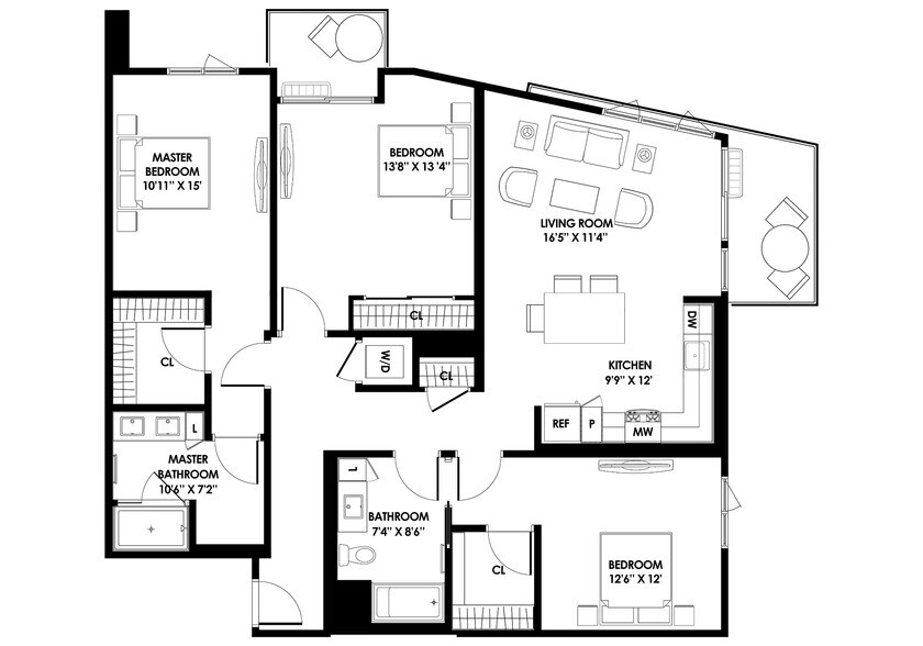 More Photos Of 11311 Chandler Blvd, North Hollywood Apartments For Lease