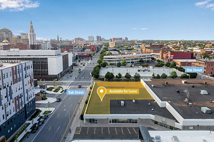 More Photos Of 101 Oak St, Buffalo Light Distribution For Lease