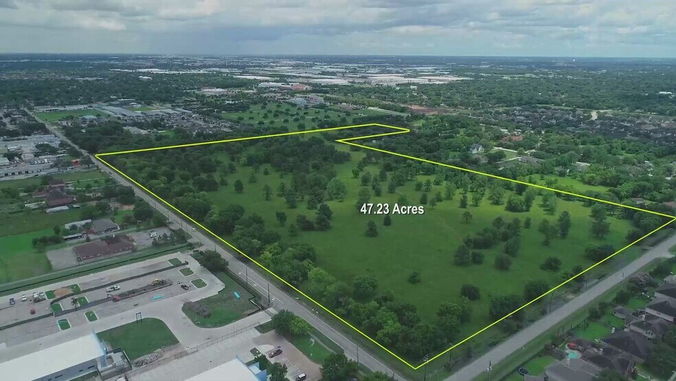 Primary Photo Of Florence Road & Mason Road, Sugar Land Land For Sale
