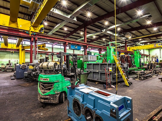 More Photos Of 4848 Lawndale Ave, La Grange Industrial For Sale