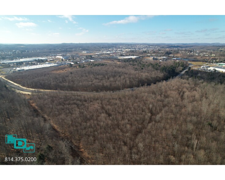 Primary Photo Of Industrial Dr, Du Bois Land For Sale