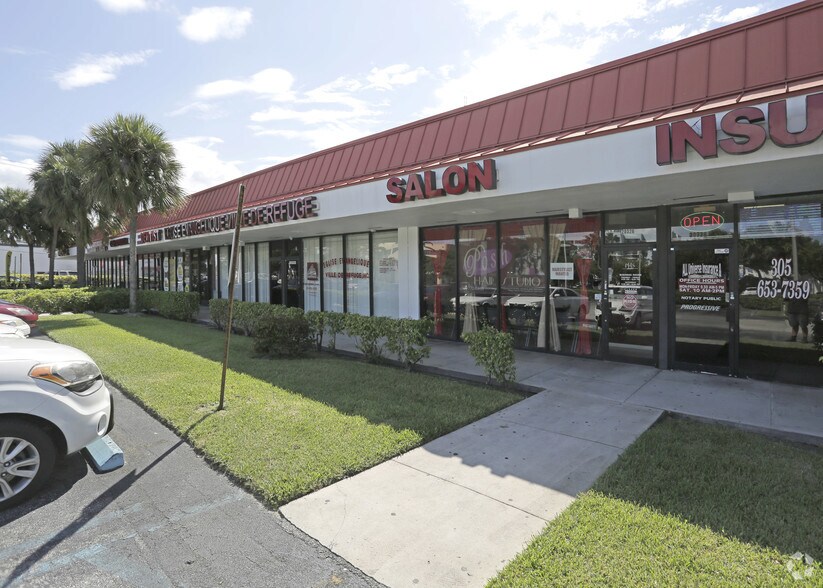 More Photos Of 20310-20346 NW 2nd Ave, Miami Storefront For Lease