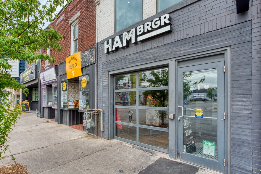 More Photos Of 207 Ottawa St N, Hamilton Storefront For Sale