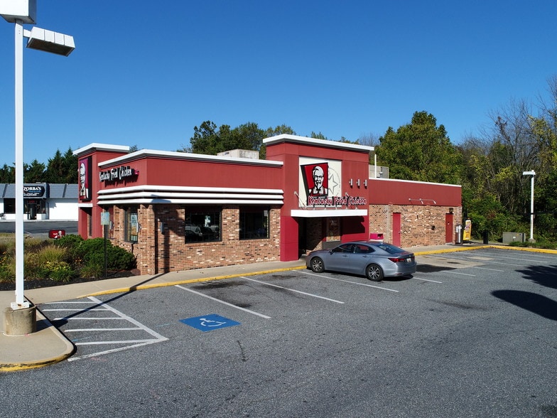 More Photos Of 2000A Pulaski Hwy, Edgewood Fast Food For Sale
