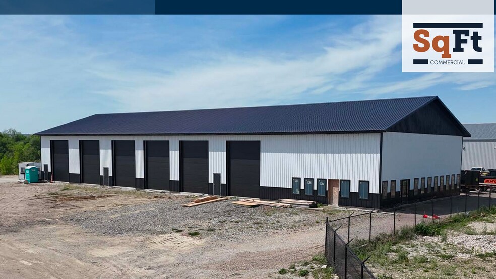 Primary Photo Of 6015 Madden Wy, Harrison Industrial For Sale