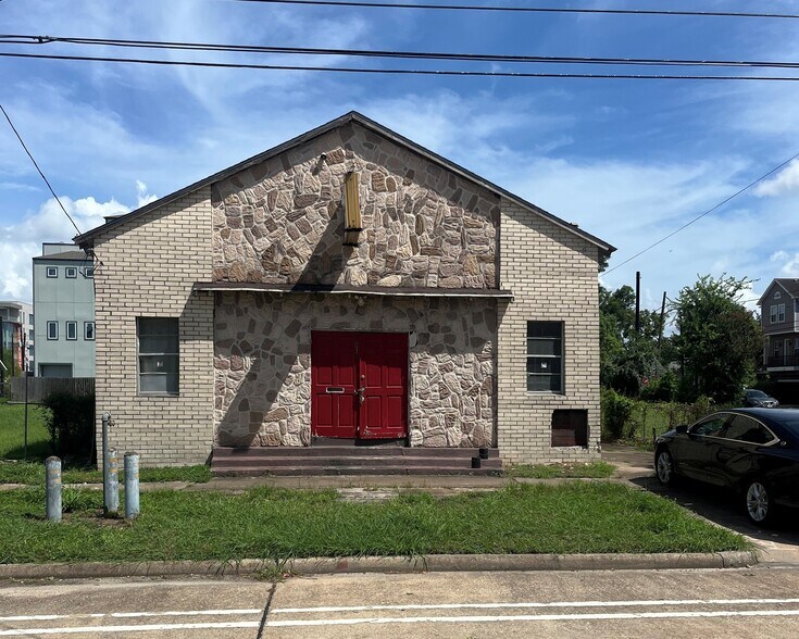 More Photos Of 3217 Hutchins st, Houston Land For Sale