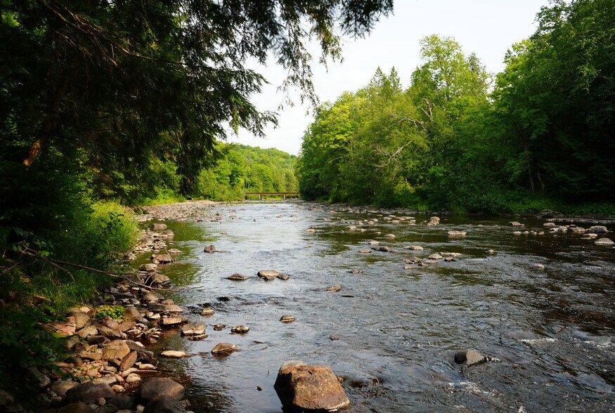 Primary Photo Of Presque Isle River Forest, Wakefield Land For Sale