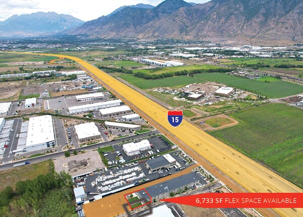 More Photos Of 445 N 2000 W, Springville Flex For Lease