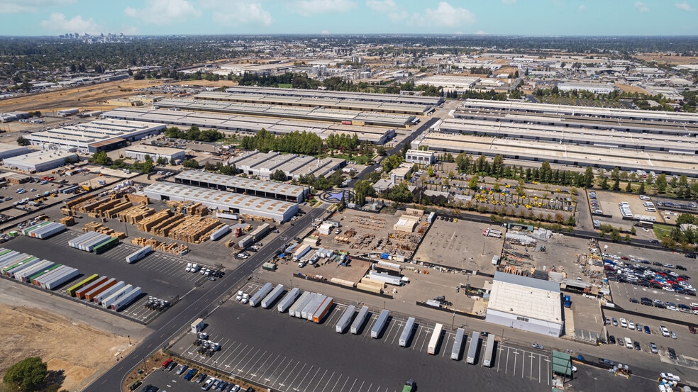 Primary Photo Of 8200-8250 Ferguson Ave, Sacramento Unknown For Lease